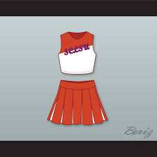 The Waterboy Sclsu Mud Dogs Cheerleader Uniform Cheerleader