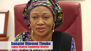 Oluremi tinubu (born 21 september 1960) from ogun state, nigeria, is the former first lady of lagos state and currently a senator representng lagos central senatorial district at the nigerian national assembly. Galaxy Television Remi Tinubu Advocates Bill To Address Global Warming
