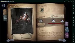 Oletus manor is the main setting of the game. Play Identity V Pc With Key Mapping Memu Android Emulator