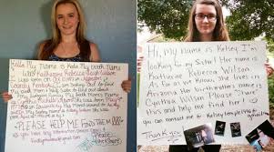 Systrar återförenade