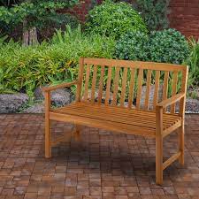 These seats come in a variety of sizes, colors, and designs and make the ideal addition to outdoor spaces of every size. Union Rustic Ayan Wooden Garden Bench Reviews Wayfair