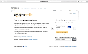 Sign in with your amazon.com credentials 3. Amazonsmile Is Now Available On Your Mobile App Global Orphan Project