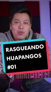Tutorial de Rasgueo de Huapango en Bajo Quinto