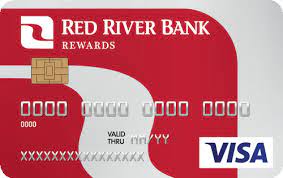 Earn bonus points to redeem big! Red River Bank Personal Credit Cards