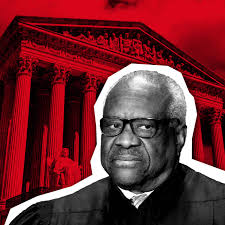 Justice Clarence Thomas controversy explained: the accusations, ethical  concerns