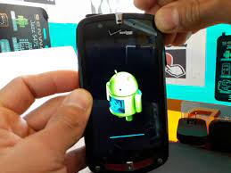 The casio g'zone commando is a smartphone which is ruggedized and runs the android operating system. Hard Reset Casio G Zone Commando C811 Youtube
