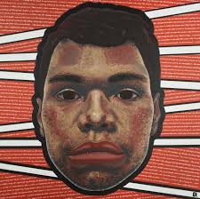 Portraits of Behrouz Boochani, Meyne Wyatt announced as 2020 Archibald  Prize finalists