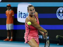Sabalenka and Gauff Advance at Miami Open, Medvedev Out