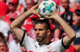 Latest on fc union berlin midfielder christian gentner including news, stats, videos, highlights and more on espn. Vfb Stuttgart Christian Gentner Im Vatergluck Vfb Stuttgart Stuttgarter Zeitung