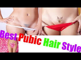 I'm of an age when most people came into adulthood with as much hair (pubic and otherwise) as they could muster. Pubic Hairstyles For Men And Women What Looks Best Down There Live Beauty Health