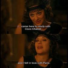 Quotes And Movies Midnight In Paris 2011