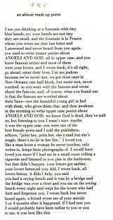 I Told The Publishers Editors Her Print Her She S Mad But She S Magic There S No Lie In Her Fire I Loved Charles Bukowski Quotes Bukowski Poetry Words