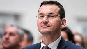 Od grudnia 2017 roku premier rp w rządzie pis. Wer Ist Polens Neuer Premierminister Mateusz Morawiecki