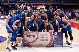 En) berlin 1936 summer olympics, su olympic.org. Basket L Italia Torna Ai Giochi Olimpici Dopo 17 Anni