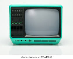 Tv, purple, movies, movie posters, films, television set, film poster. Vintage Purple Tv Isolated On White Stock Photo 231643051 Shutterstock
