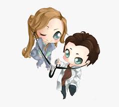 So, may be the green cartoons as well. Drawn Randome Grey S Anatomy Grey S Anatomy Cartoon Characters Hd Png Download Transparent Png Image Pngitem