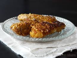 Aiguillettes De Poulet Panees Aux Corn Flakes Cuisine Temeraire