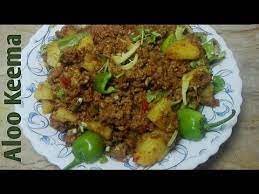 Eid Special Easy Tasty Aloo Keema Recipe By Cook With Mama Youtube Keema Recipes Recipes Desi Food
