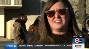 Vigil marks two months since discovery of Amanda Harms' body