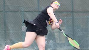 Women's Tennis Outlast Ohio Wesleyan