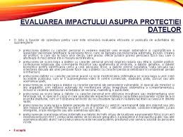 Comitetul european pentru protecția datelor (edpb). Protectia Datelor Cu Caracter Personal Oana Luisa Dumitru