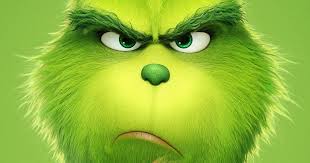 Grinch Poster Brings The Grump Out Of Hiding Trailer Coming Tomorrow Universal Pictures Is Getting The Grinch Movie Watch The Grinch The Grinch Full Movie