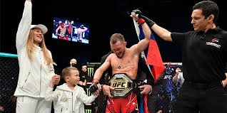 Российский боец ufc в легчайшем весе петр ян дисквалифицирован за запрещенный удар в поединке с алджамейном стерлингом на турнире ufc 259. 4m72gibv Vtqem
