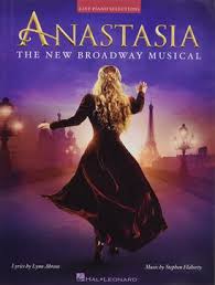 Seeing anastasia on broadway march 2nd and meeting christy altomare and cody simpson. Anastasia Musical Wikipedia
