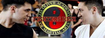 Fighter's High" Year One: 1st Semester (TV Episode 2013)