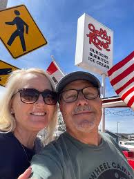 If it's Bridgeport, it has to be Jolly Kone for lunch.