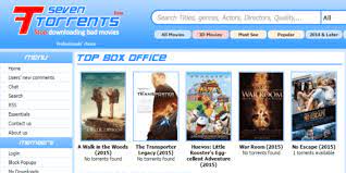 Movie downloader is a free full movie downloader app. 11 Best Seventorrents Alternatives To Download Unlimited Free Torrent