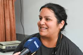 ANSL » El Gobernador visitó una panadería que hoy crece de la mano de 'Mi  Próximo Paso'