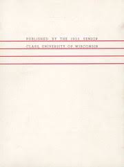 University of Wisconsin Madison