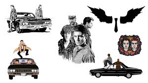 Download Supernatural Svg Cut Files Free Designs For A Cutting Projects Svg Files