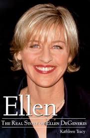 Amazon.com: Ellen: The Real Story of Ellen Degeneres by Kathleen Tracy  (1999-03-01): Kathleen Tracy: Libros