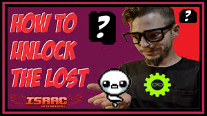 The 4 deaths method to unlock the lost only works on rebirth. Download How To Unlock The Lost In The Binding Of Isaac Aft