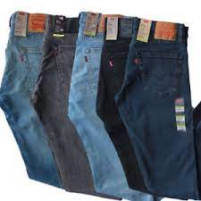 All levi's jeans fit slightly differently, so before you buy a pair, make sure that it's the look you want. Levis 511 Slim Stretch Flex Jeans Hose Herren Men Trouser Jeanshose Ebay