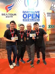Smarturl.it/bwfsubscribe badmintonworld.tv is the official live channel of the badminton world. 7 Samurai Darts Live Open Malaysia 7 Samurai Dart Team Facebook