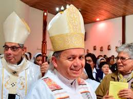 Mons. Danilo Echeverría