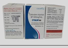 Image result for Cytarabine