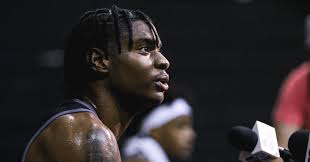 How Nick Pringle is developing his game this summer at South Carolina