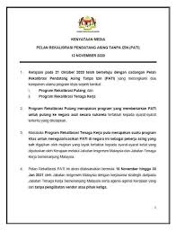 Surat pelantikan bagi wakil majikan (jim). Manpower Consultant Lim Posts Facebook