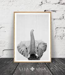 Elephant Print African Safari Decor Black And White Animal Print Nursery Wall Art Printable Ar Safari Wall Art African Safari Decor Animal Wall Art Nursery