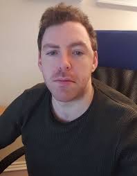 Man who fell down steps