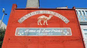 Cheap accommodations in winston salem. Camel Pawn In Winston Salem Started In 1931 As A Branch Of An Atlanta Store Owned By The Father And Uncle Of Leonard And Harris Clein