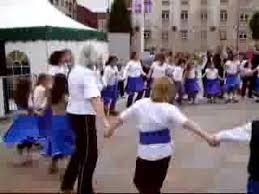 Hava Nagila Israeli Dancing Children S Circle Dance Teaching Holidays Dance Study Unit