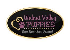 This area is known for its rolling hills. About Us Walnut Valley Puppies