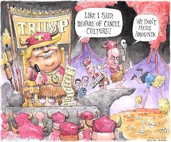 Branco has taken his two greatest passions, (art and politics) and translated them into the cartoons that have been popular all over the country, in various news outlets including fox news, msnbc, cbs, abc, and the washington post. The Nation S Cartoonists On The Week In Politics Politico