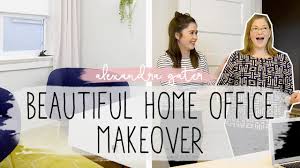 Home » home decor ideas » decorating tips » how to decorate a room » 12 ways to decorate your home home decorating ideas on a budget. Bedroom Turned Home Office Makeover Budget Decor Youtube