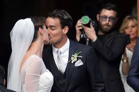 Open match on friday night against italy's fabio fognini at flushing meadows. Le Nozze Di Flavia Pennetta E Fabio Fognini Vanityfair It Nozze Matrimonio Spose